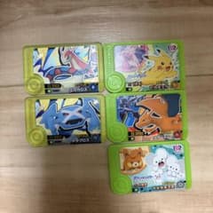ポケモンメザスタ スペシャル5枚セット まとめ売り - メルカリ