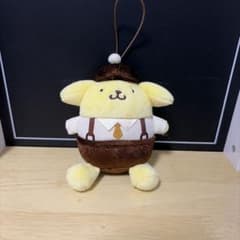 [Unused] Sanrio Pompompurin Classical Antique Mascot