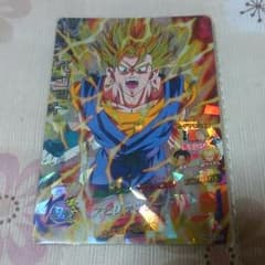 ドラゴンボールヒーローズ⭐ベジット⭐のサムネイル