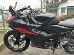 スズキ GSX-R125 10029km 東京 自賠付のサムネイル
