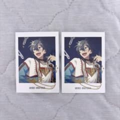 あんさんぶるスターズ 椎名ニキ ぱしゃっつ セットのサムネイル