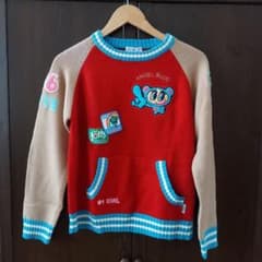 エンジェル♡ブルー★ニットのサムネイル