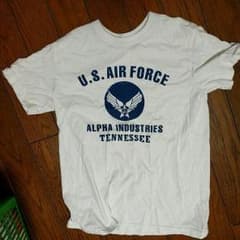 ALPHA tシャツのサムネイル