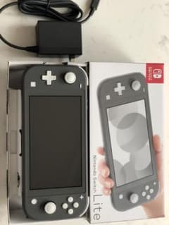 【外苑前様専用】Nintendo Switch Liteのサムネイル