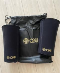 ONI 鬼　ニースリーブ　Lのサムネイル