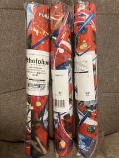 《3個セット》hololive ホロライブ 大判マウスパッド 星街すいせい