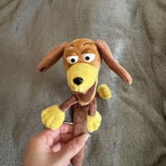 ディズニー トイ・ストーリー スリンキー カチューシャのサムネイル