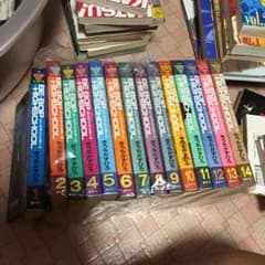 ビーバップハイスクールのサムネイル