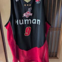 バスケットボール　ユニフォーム　仲村直人 バスケットボール ユニフォーム 仲村直人 | Mercari