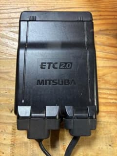 バイク用ETC2.0 MSC-BE700のサムネイル