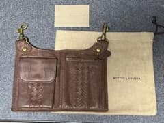 Bottega Veneta ボッテガ ヒップバッグ 未使用 長期保管品のサムネイル