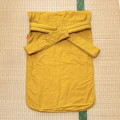 おんぶもっこ　マスタード
