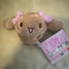 シナモロール ぷくほぺフレンズマスコットの入手方法まとめ – キャラホビ