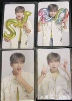 リョウク SUPERJUNIOR トレカ SJMARKET - メルカリ