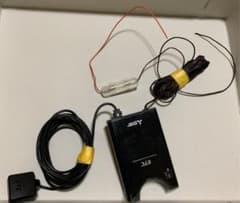 ETC車載器　三菱電機　EP-9U69Vのサムネイル