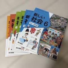 新しい社会のサムネイル