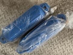 白疾風様専用　ボートフェンダー2個のサムネイル