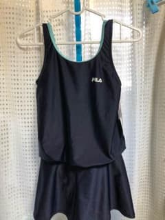 ふじさん様  専用   FILA  160㌢女児水着のサムネイル