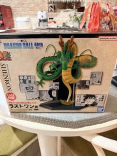 い*の様 一番くじ ドラゴンボール 40th其の二 ラストワン賞　神龍のサムネイル