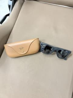 Ray-Ban Meta Wayfarer サングラスのサムネイル