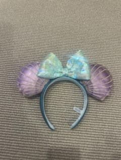 東京ディズニーリゾート カチューシャ アリエル シェルのサムネイル