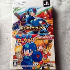 ロックマンのサムネイル