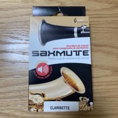 クラリネット  ミュートのサムネイル