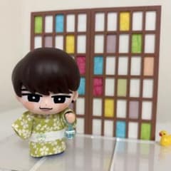 すのチルソフビ服 浴衣風 snowman 渡辺翔太 目黒蓮 深澤辰哉 - メルカリ