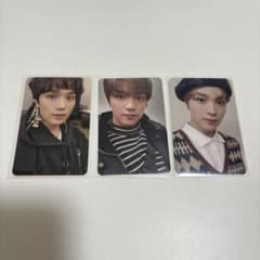 ヘチャン トレカセット NCT127 NEOZONEのサムネイル