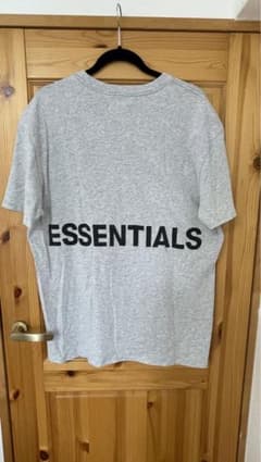 【週末値下げ】FOG ESSENTIALS 初期デザインTシャツのサムネイル