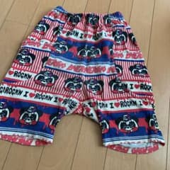 ハーフパンツのサムネイル