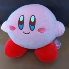 星のカービィ スタンダードもっちりBIGぬいぐるみ