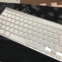 APPLE WIRELESS KEYBOARDのサムネイル