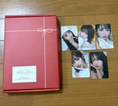 fromis_9 하얀 그리움 Holiday Edition アルバム ジホン - メルカリ