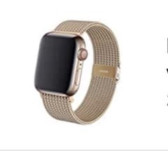 Apple Watchゴールドバンド(38×40mm)のサムネイル