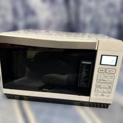 Haier オーブンレンジ JM-FVH25A 本体 - メルカリ