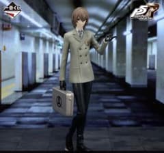 最安ショップ比較】 一番くじ ペルソナ5 ザ ロイヤル B賞 明智吾郎