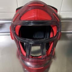 格闘技　ヘッドギアのサムネイル