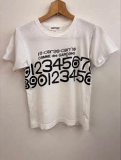 10 corso como COMME des GARCONS Tシャツ S - メルカリ