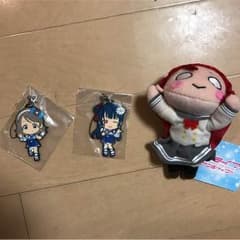 maimai様専用☆ラブライブサンシャイン  ストラップ＆キーホルダーのサムネイル