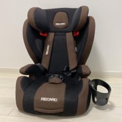レカロ　チャイルドシートのサムネイル