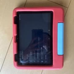 Amazon Fire HD 8（第12世代）キッズ用ケース（カバー）付き - メルカリ