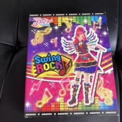 アイカツ！ Swing ROCK バインダー カードセット - メルカリ