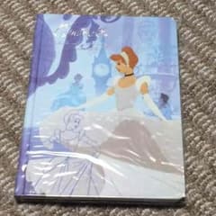 ◇ディズニー シンデレラ A5ノート◇のサムネイル