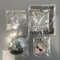 JO1 JOCHUM 金城碧海 ピーハイ カプセルトイセットのサムネイル