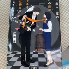 一生に一度のこの恋にタネも仕掛けもございません。のサムネイル