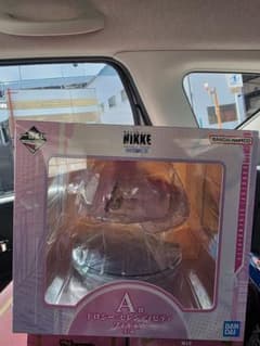 이치방쿠지 NIKKE A상 도로시:세렌디피티 피규어