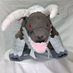 モンスターハンター デフォルメBIGぬいぐるみ ジンオウガ・ジンオウガ亜種