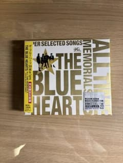 THE BLUE HEARTS 30周年記念 完全生産限定盤 CD+DVD美品！ - メルカリ