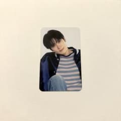 NCT 127 ジェヒョン XYZポップアップ トレカのサムネイル